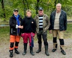 Klubbmästerskap i mete 2022 är avgjort
