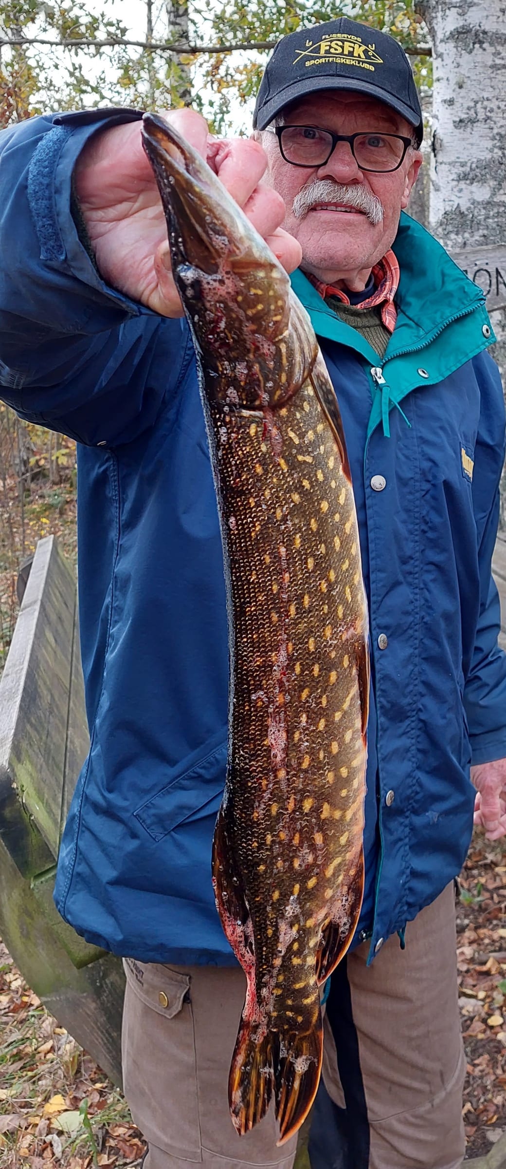 Bild från Fliseryds Sportfiskeklubb