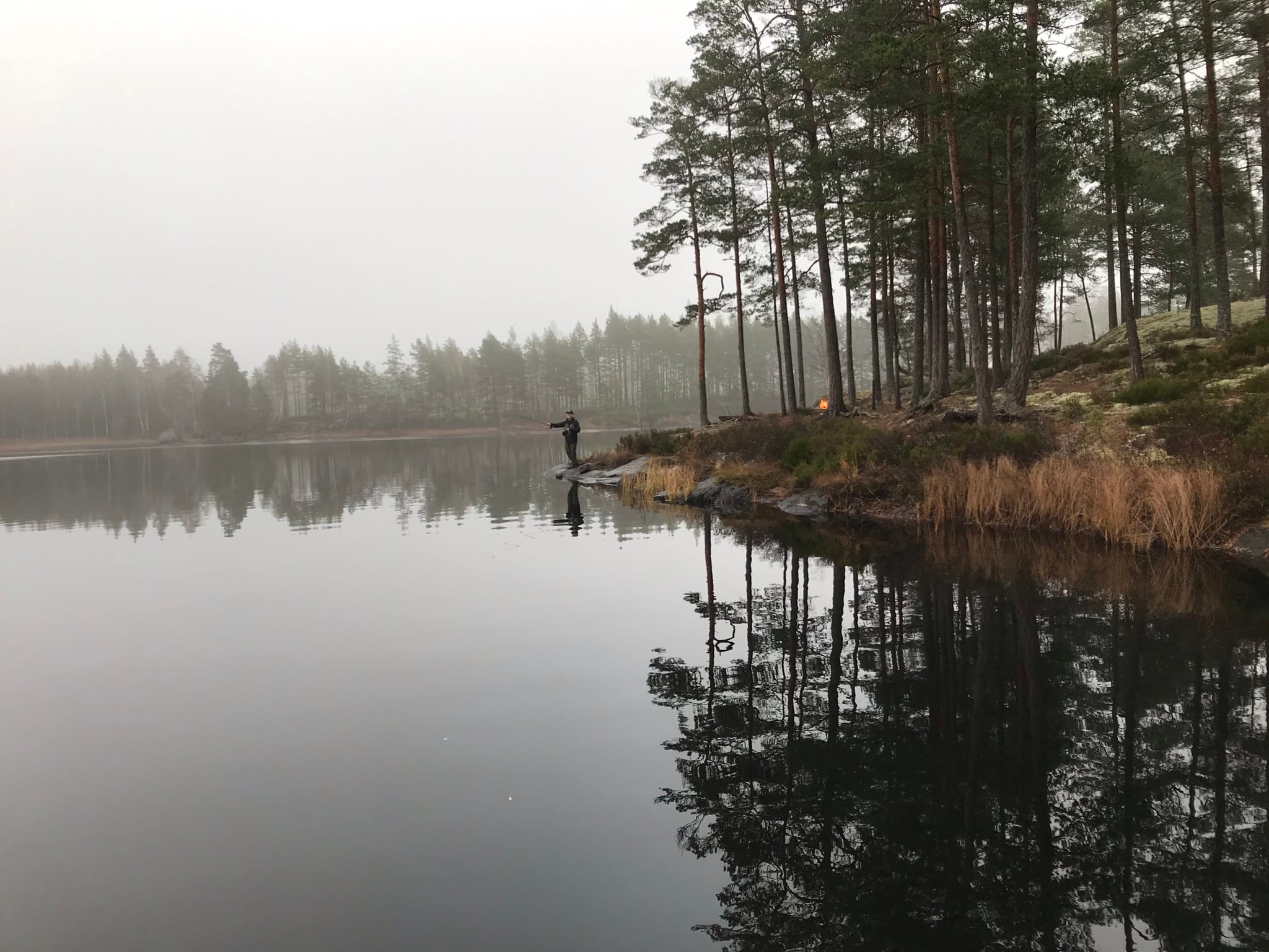 Lilla Hällesjön