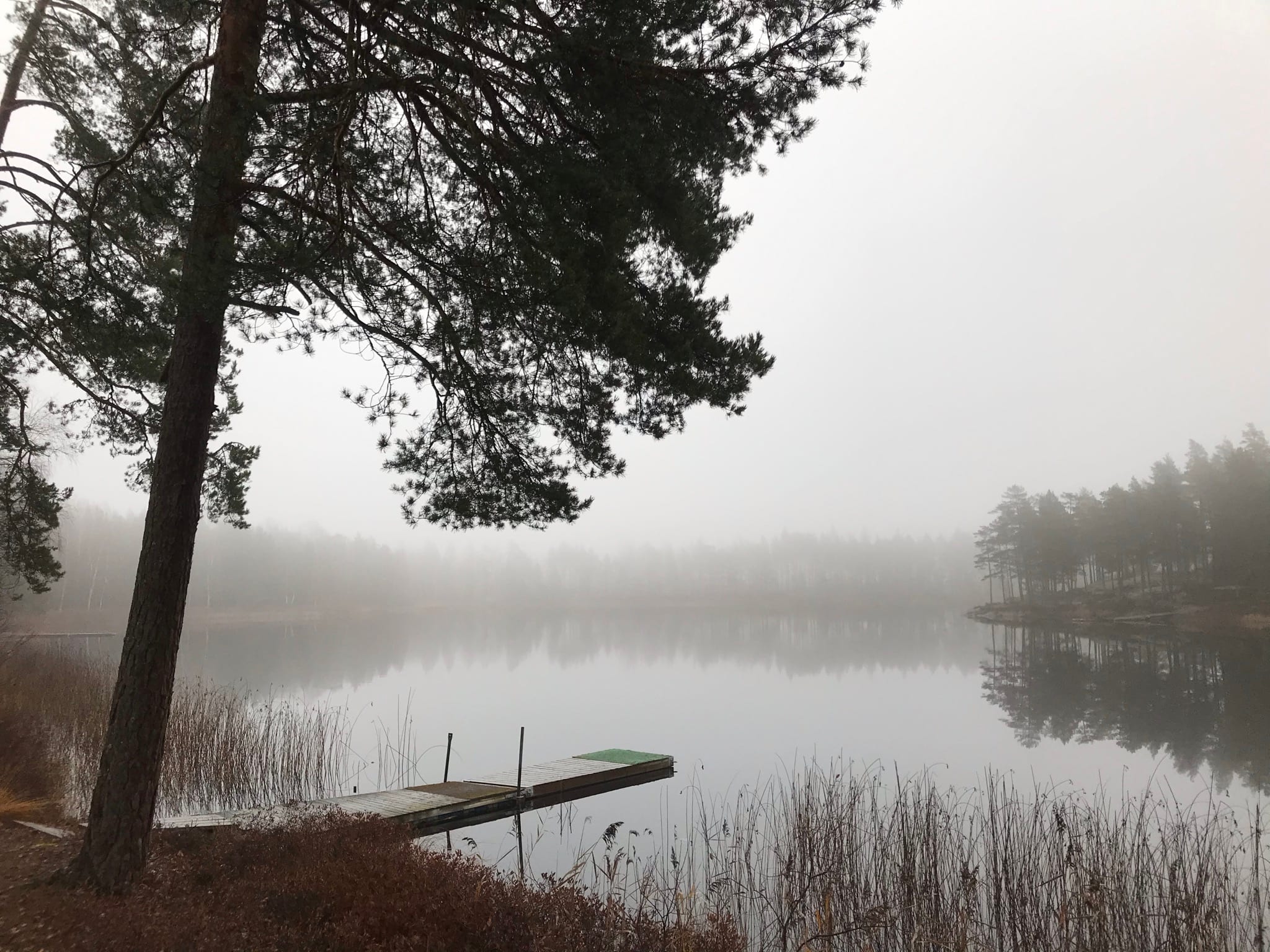 Lilla Hällesjön
