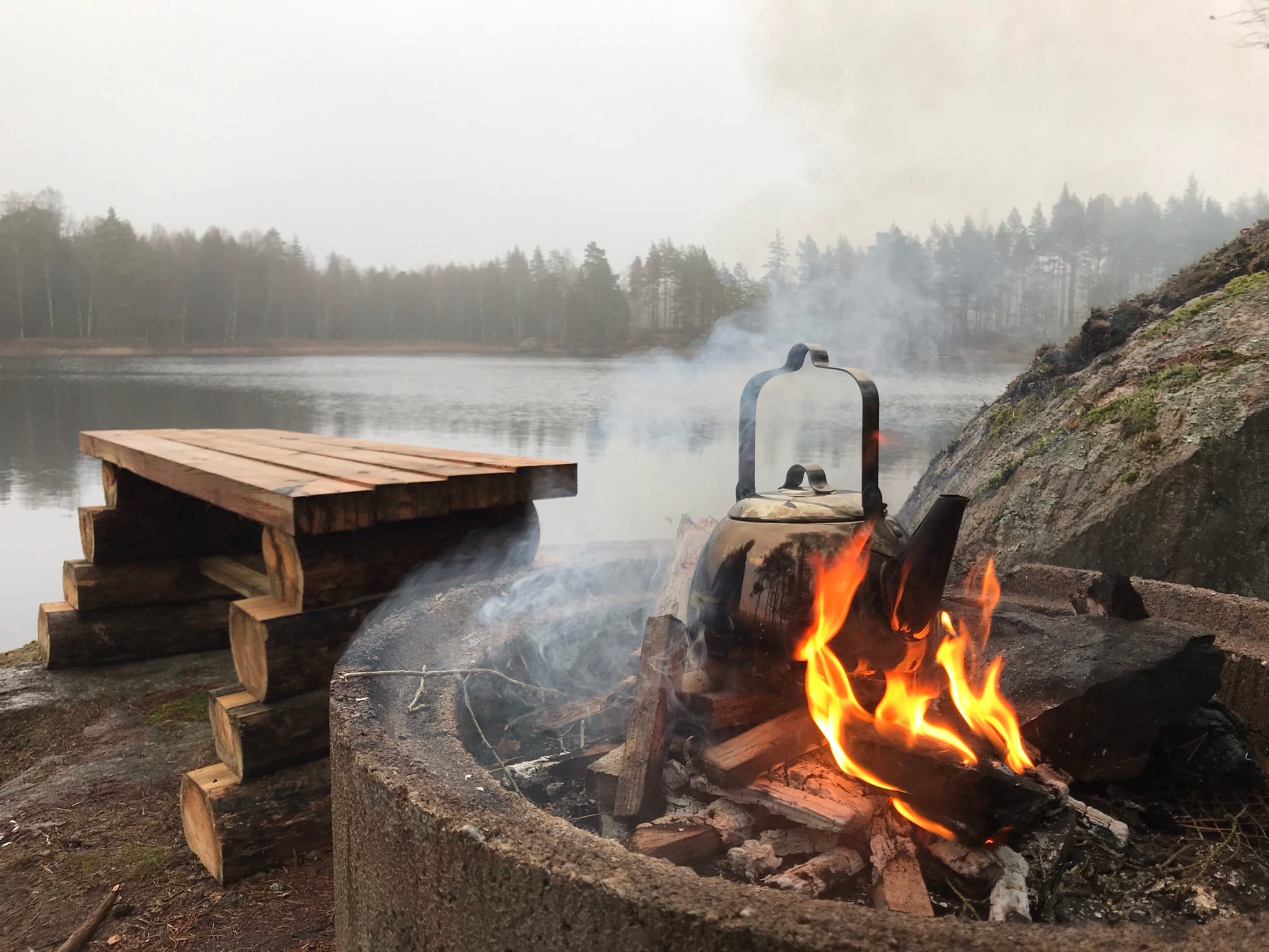 Bild från Fliseryds Sportfiskeklubb