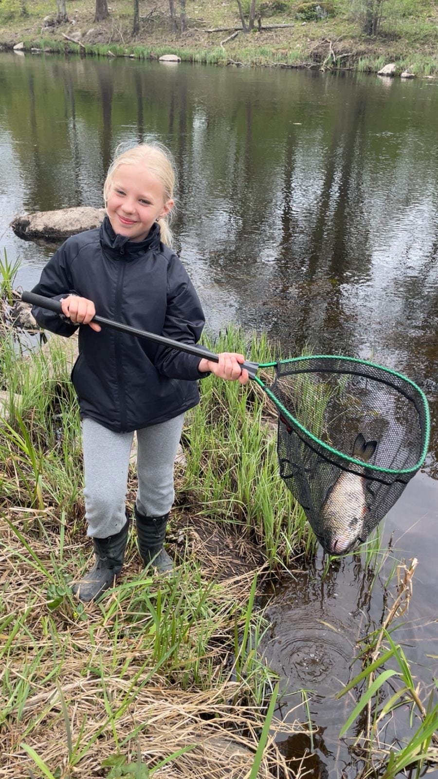 Bild från Fliseryds Sportfiskeklubb