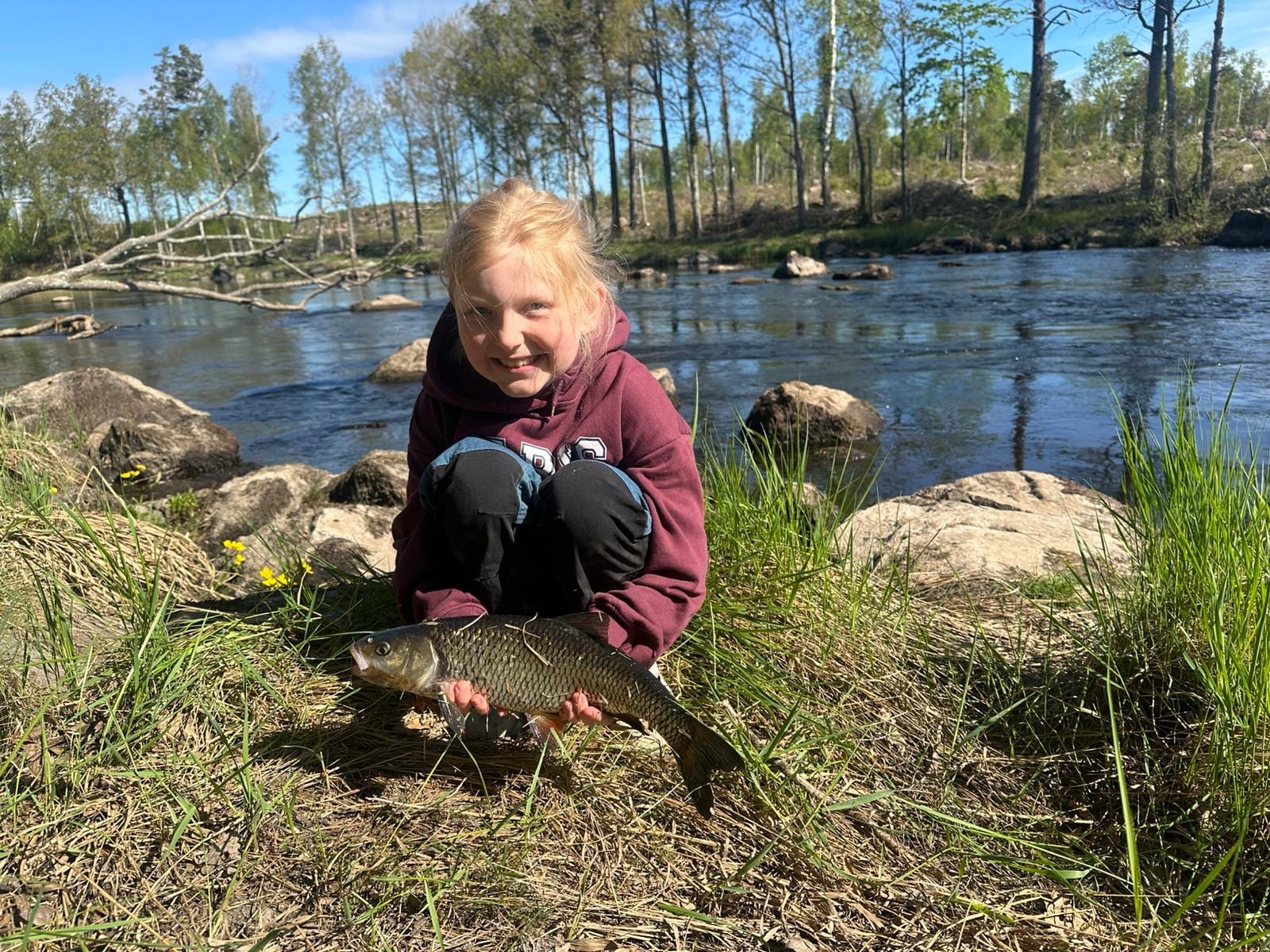 Bild från Fliseryds Sportfiskeklubb