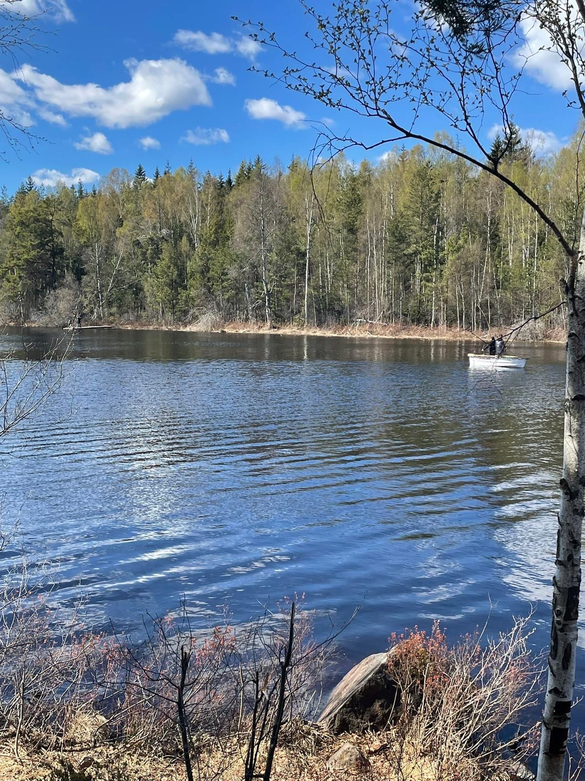 Bild från Fliseryds Sportfiskeklubb