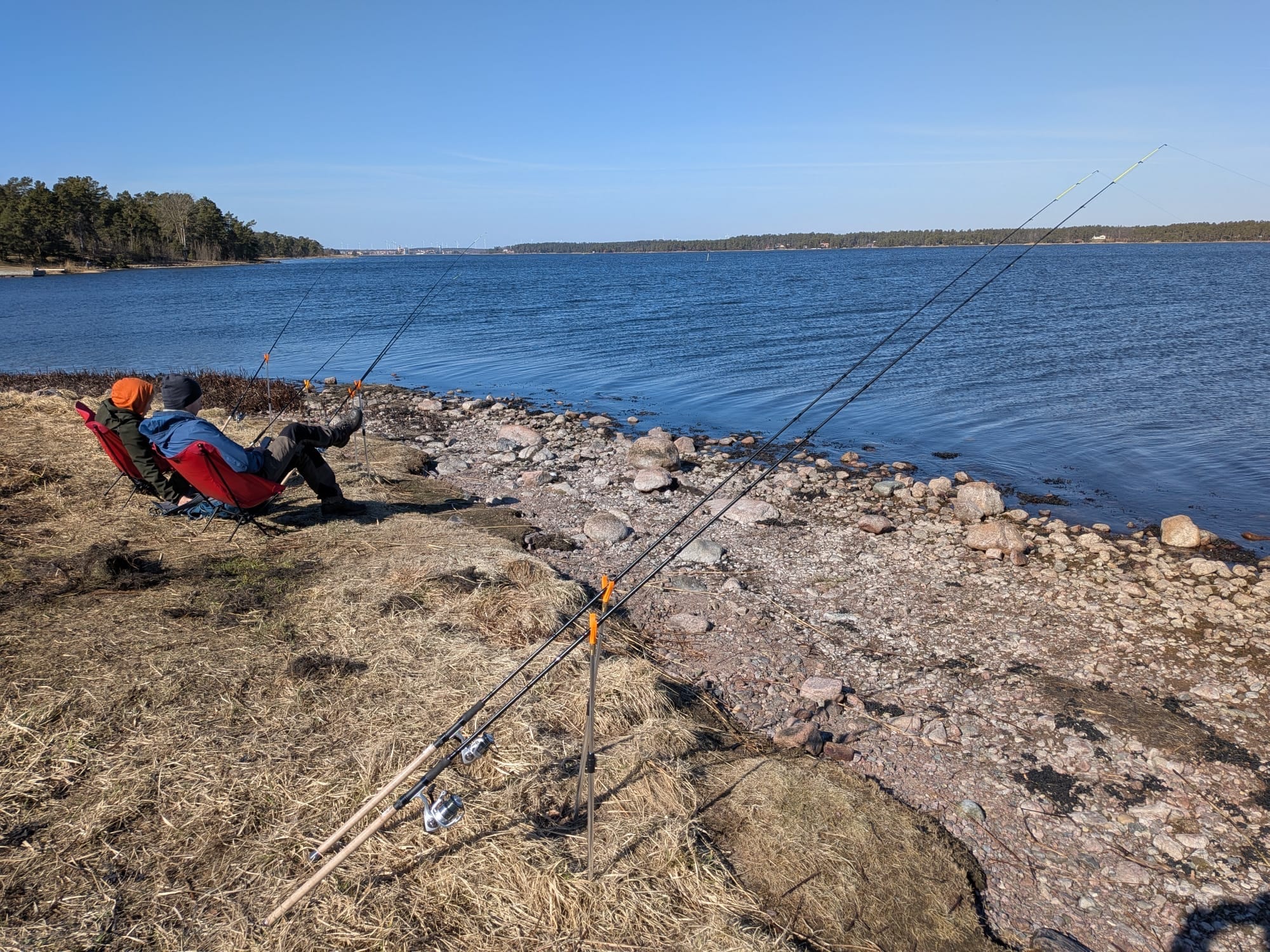 Bild från Fliseryds Sportfiskeklubb
