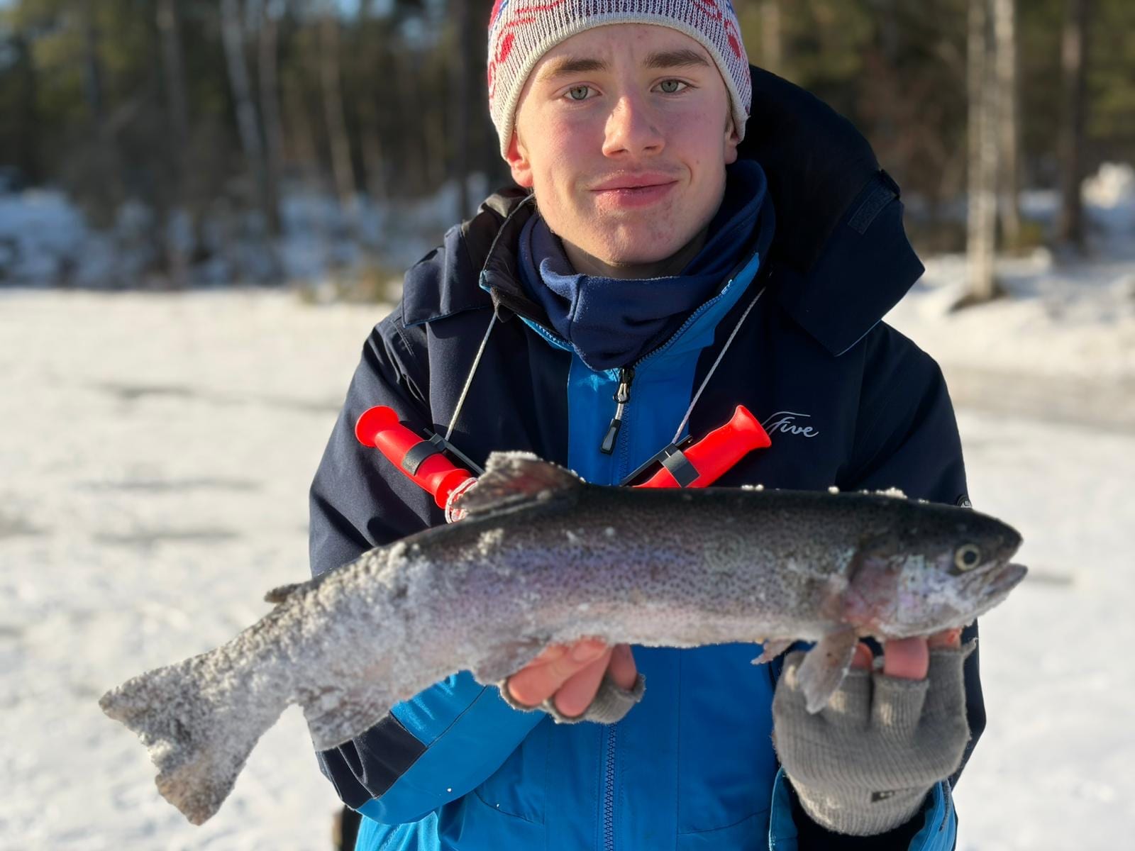Bild från Fliseryds Sportfiskeklubb