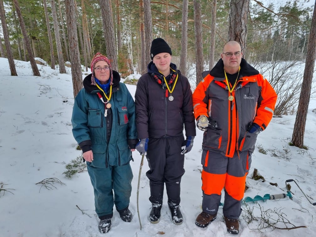 Bild från Fliseryds Sportfiskeklubb
