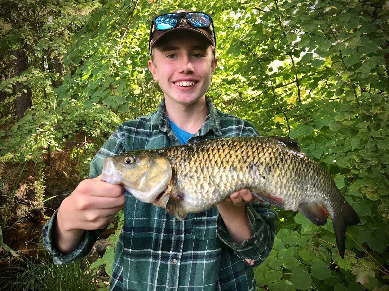 Bild från Fliseryds Sportfiskeklubb