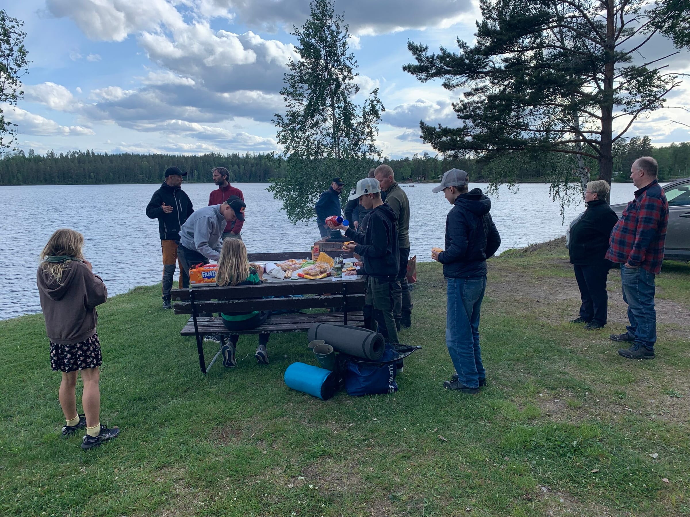 Bild från Fliseryds Sportfiskeklubb