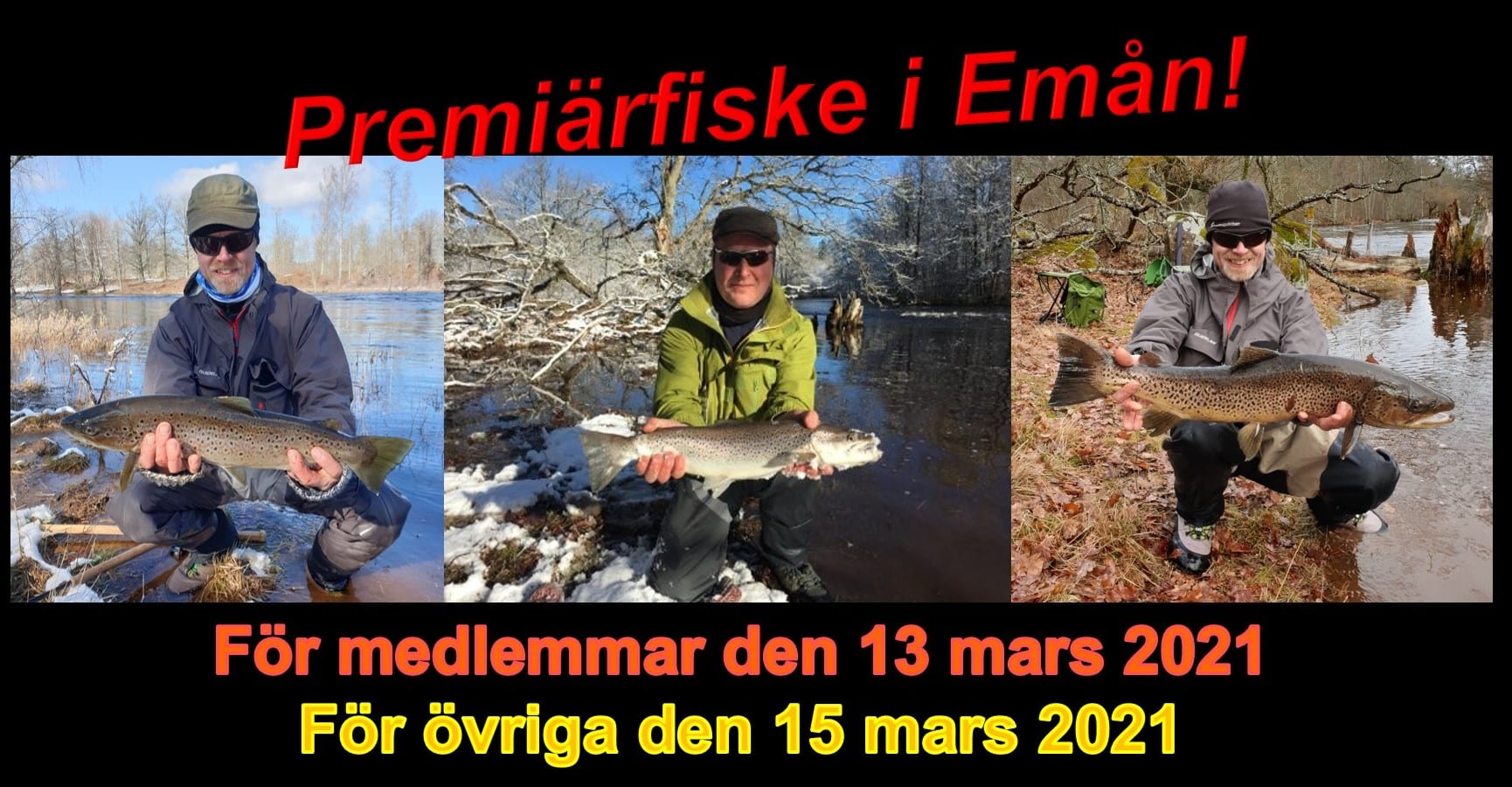 Premiär 2021